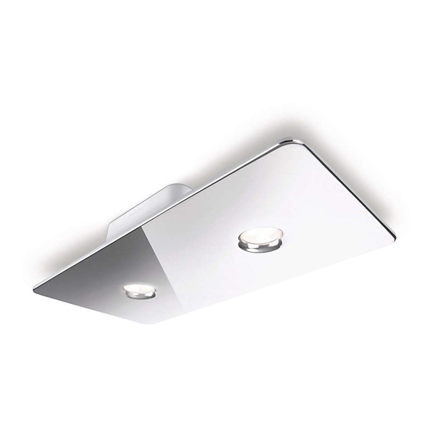 Philips 31605/11/16 - Iluminação de teto LED INSTYLE MAGNA 2xLED/7.5W/230V
