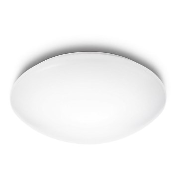 Philips 31803/31/E4 - Iluminação de teto LED SUEDE LED/40W/230V 6500 K