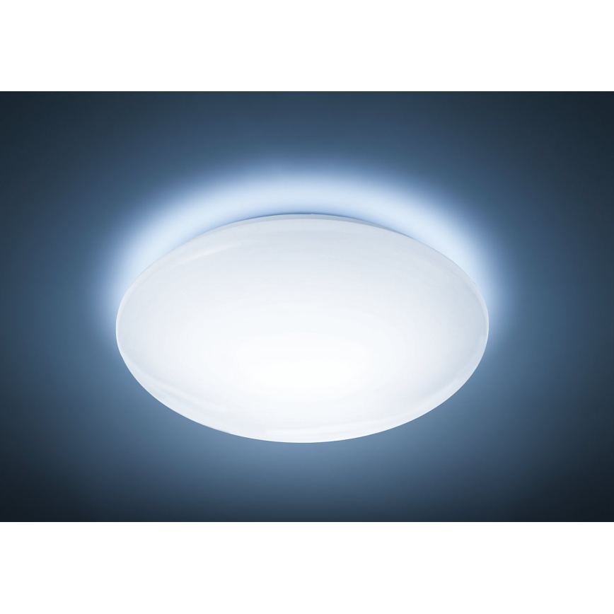 Philips 31803/31/E4 - Iluminação de teto LED SUEDE LED/40W/230V 6500 K