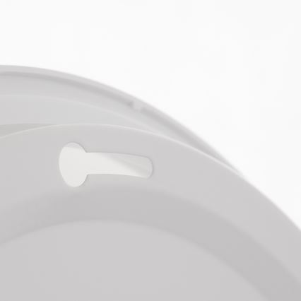 Philips - Candeeiro de tecto LED 2700K LED/12W/230V