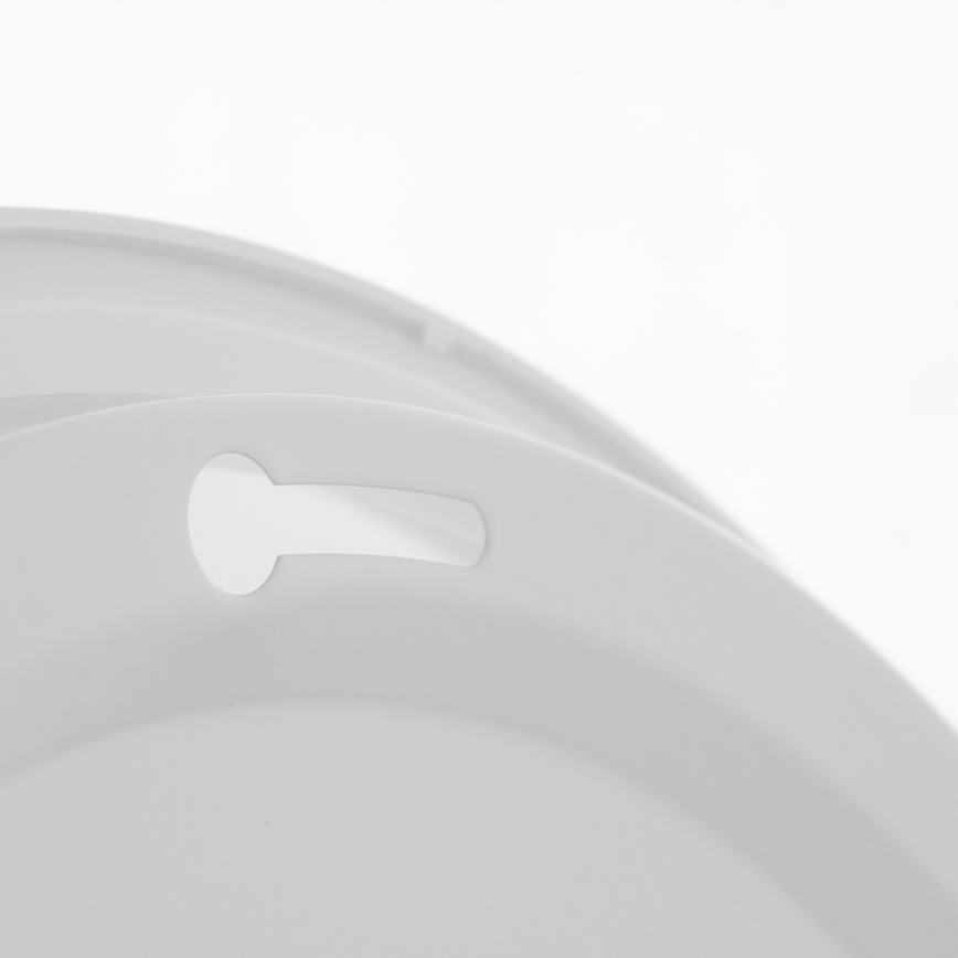 Philips - Iluminação de teto LED 2700K 1xLED/12W/230V