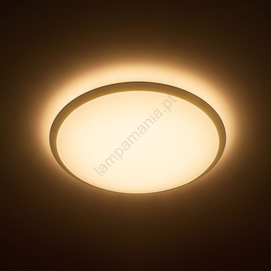 Philips 31822/31/P5 Iluminação de teto LED WAWEL 1xLED/20W/230V