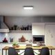 Philips - Iluminação de teto LED com regulação Hue AURELLE LED/24,5W/230V + CR