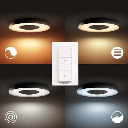 Philips - Luminária LED Regulável Hue STILL LED/27W/230V + controlo remoto