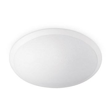 Philips 32809/31/P3 - Luminária de teto LED regulável CANAVAL LED/18W/230V