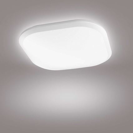 Philips 32810/31/P3 - Candeeiro para teto LED CANAVAL LED/18W/230V