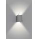 Philips 33311/17/16 - Luz de parede LED MYLIVING HOPSACK 1xLED/4W/230V
