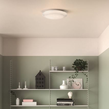 Philips - Luminária de teto LED/20W/230V 4000K