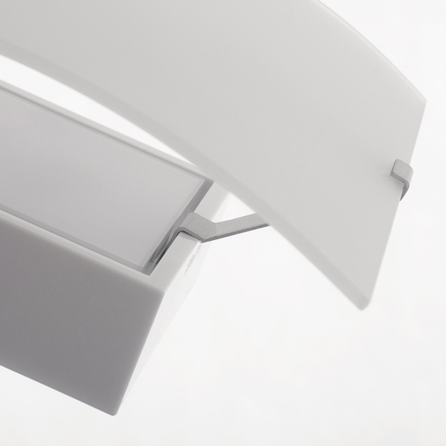 Philips 33517/31/16 - Iluminação de parede LED NONNI 1xLED/6W/230V