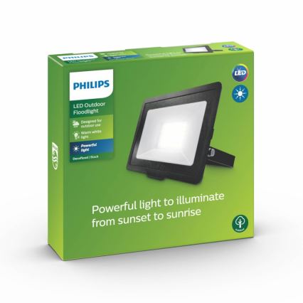 Philips 3389/34/99 - Holofote LED DECOFLOOD LED/10W/230V IP65