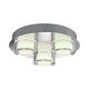 Philips - Iluminação de casa de banho LED 3xLED/4,5W/230V IP44