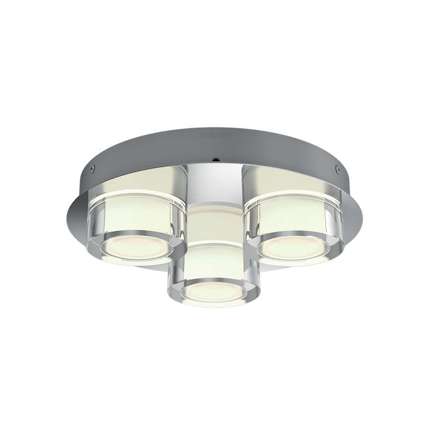 Philips - Iluminação de casa de banho LED 3xLED/4,5W/230V IP44