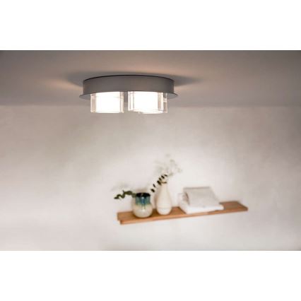 Philips - Iluminação de casa de banho LED 3xLED/4,5W/230V IP44