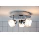 Philips 34174/11/P0 - Iluminação de casa de banho LED MYBATHROOM RESORT 3xLED/4,5W/230V IP44