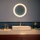 Philips - Espelho de casa de banho LED com regulação Hue ADORE LED/40W IP44