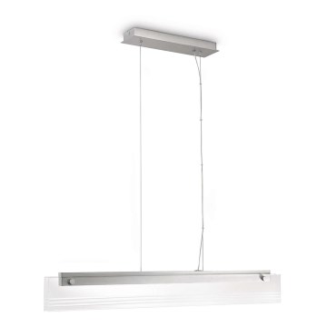 Philips 37956/48/16 - Luz pendente LED DUN 3xLED/6,5W/230V