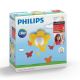 Philips - Candelabro de criança 1xE27/11W/230V