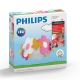 Philips - Candelabro de criança 1xE27/13W/230V