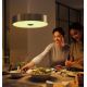 Philips - Candelabro suspenso LED com regulação Hue FAIR LED/33,5W/230V + CR