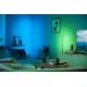 Philips - Candeeiro de mesa Hue SIGNE LED RGB 1xLED/14W/230V