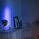 Philips - Candeeiro de mesa Hue SIGNE LED RGB 1xLED/14W/230V