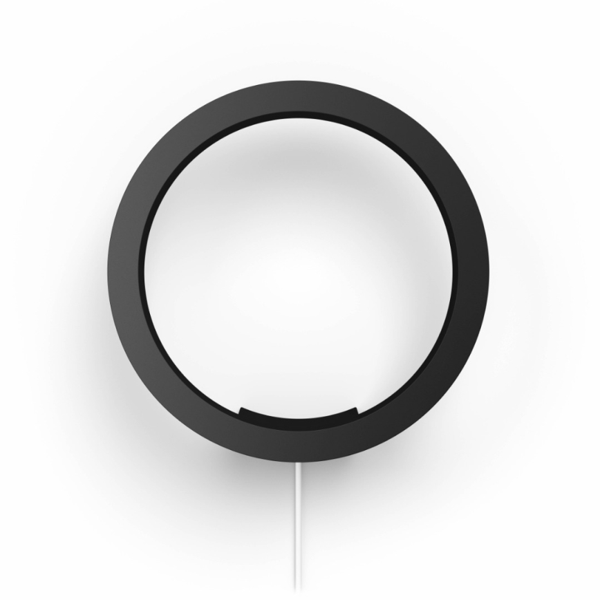 Philips - LED RGBW Iluminação de parede com regulação Hue SANA White e Color Ambiance LED/20W/230V