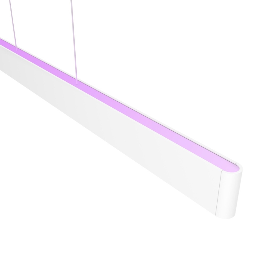 Philips - LED RGBW Candelabro suspenso com regulação Hue ENSIS White And Color Ambiance 2xLED/39W/230V