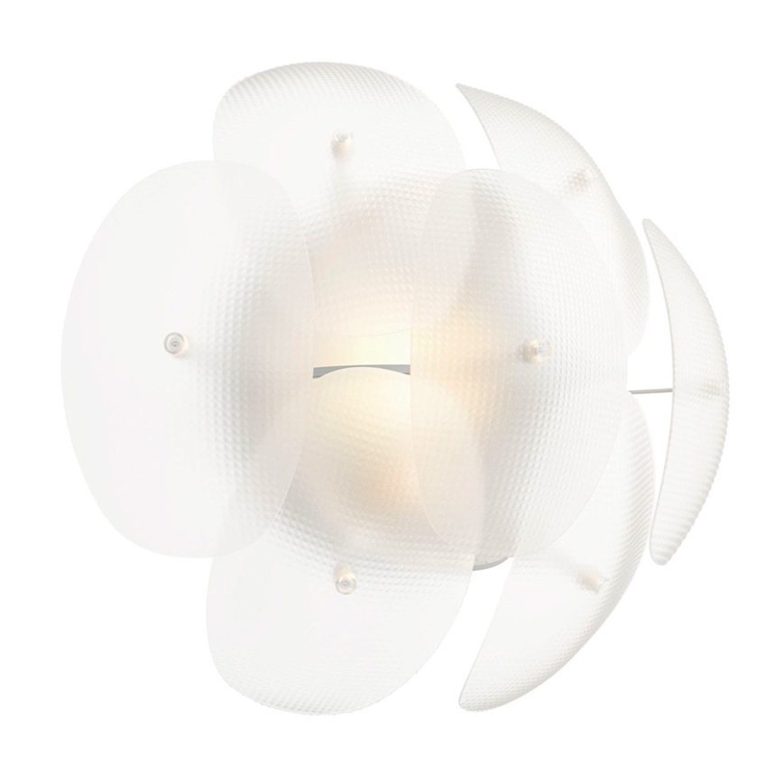 Philips - Candeeiro de parede 1xE27/60W/230V