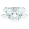 Philips 40970/48/16 - Iluminação de teto LED com regulação VAGA LED/2.5W/230V