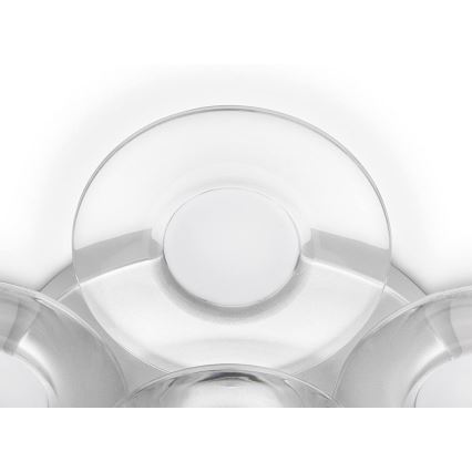 Philips 40970/48/16 - Iluminação de teto LED com regulação VAGA LED/2.5W/230V