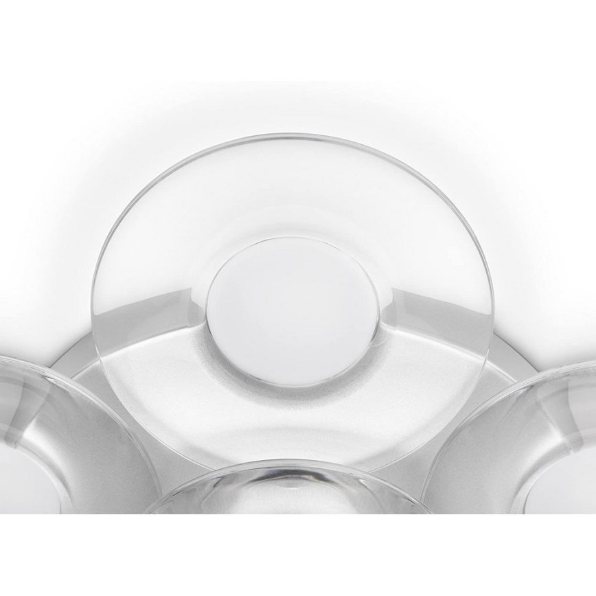 Philips 40970/48/16 - Iluminação de teto LED com regulação VAGA LED/2.5W/230V