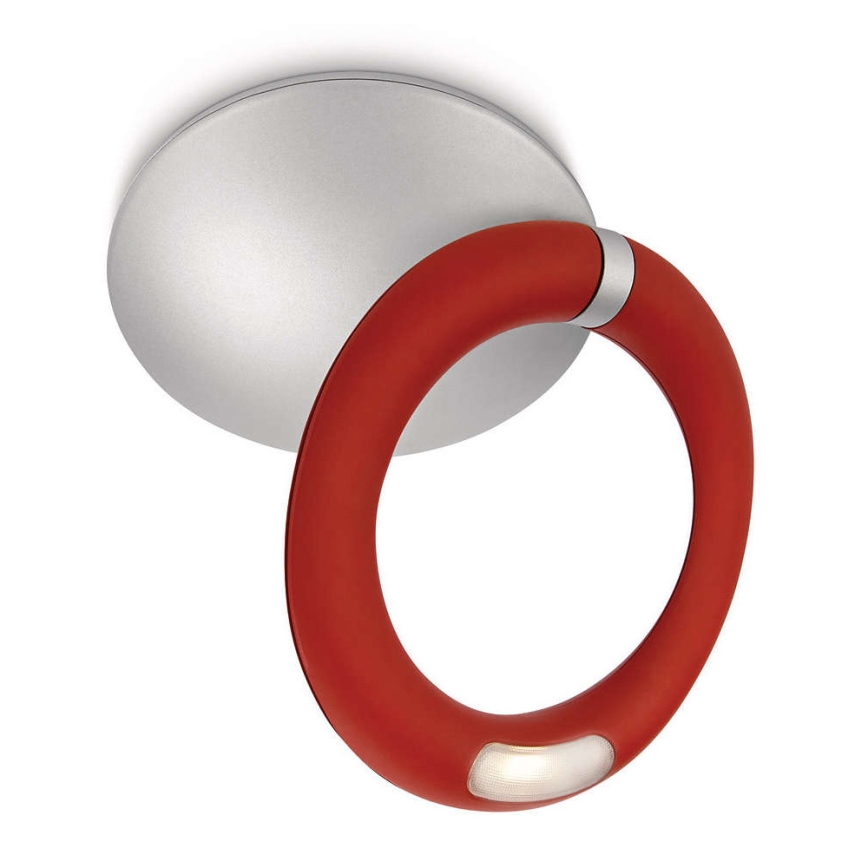 Philips 45573/32/16 - Candeeiro de Tecto LED INSTYLE FLEXO LED/7,5W/230V