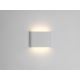 Philips - Luz de parede LED 2xLED/2,5W/230V branco