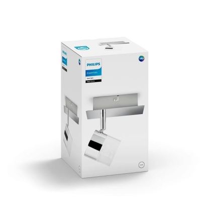 Philips 50146/11/P1 - Foco LED FLOAT 1xLED/4,5W/230V