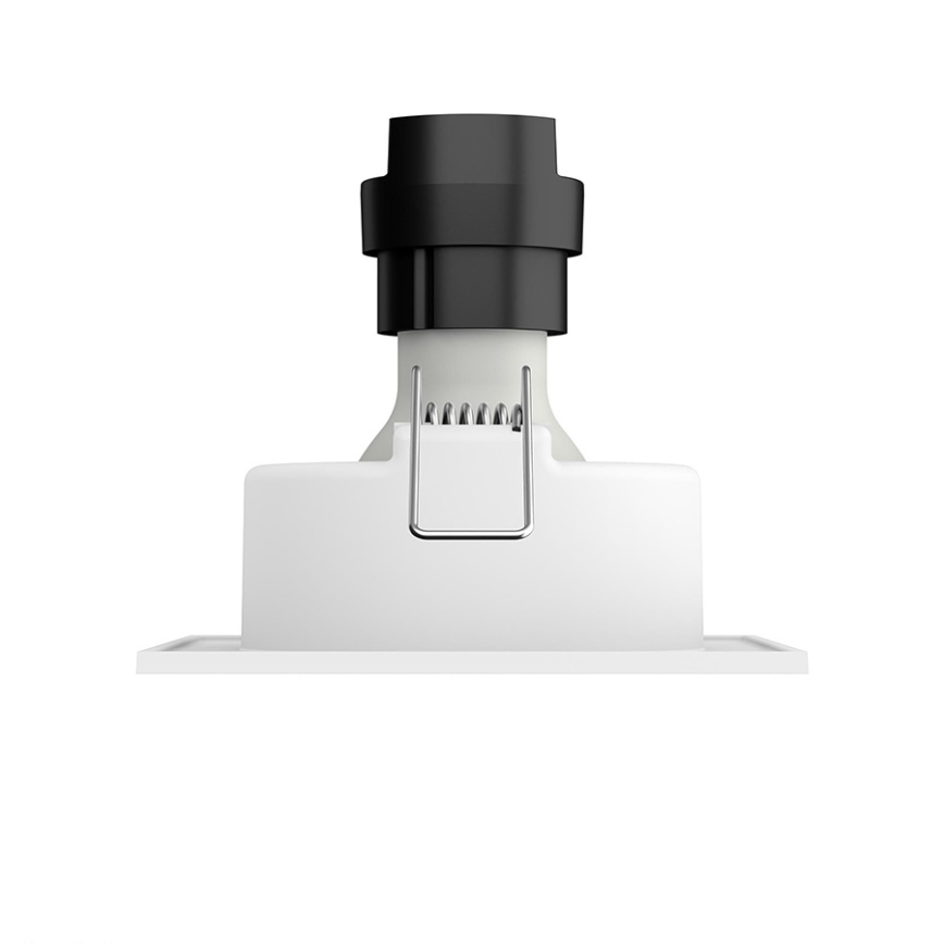 Philips - Conjunto de 3 spots de embutir 1x GU10/5,5W/230V