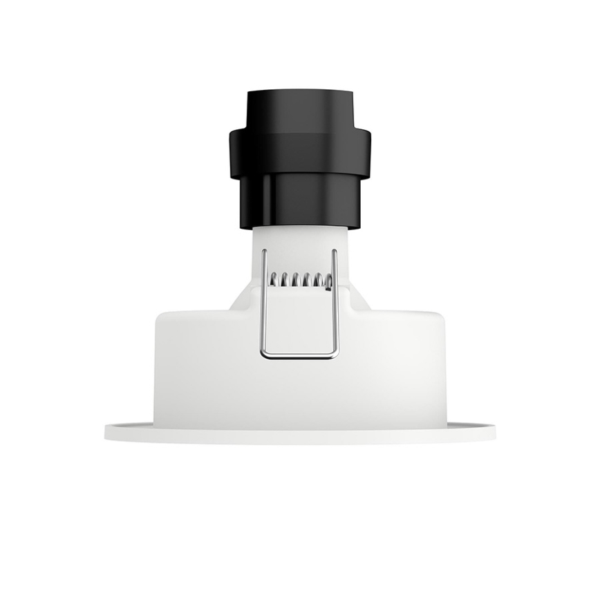 Philips 50393/31/PN - Conjunto de 3 luminárias encastradas DONEGAL 1xGU10/5,5W/230V