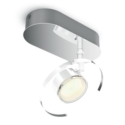 Philips - Spot LED dimerizável LED/4,5W/230V