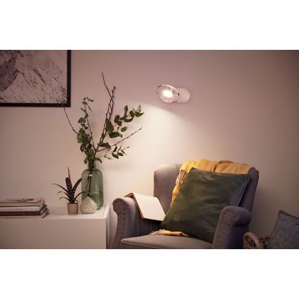 Philips - Spot LED dimerizável LED/4,5W/230V