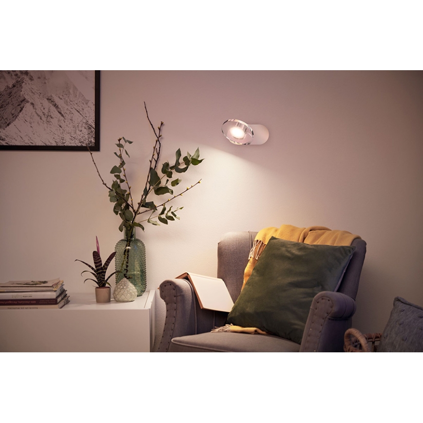 Philips - Spot LED dimerizável LED/4,5W/230V