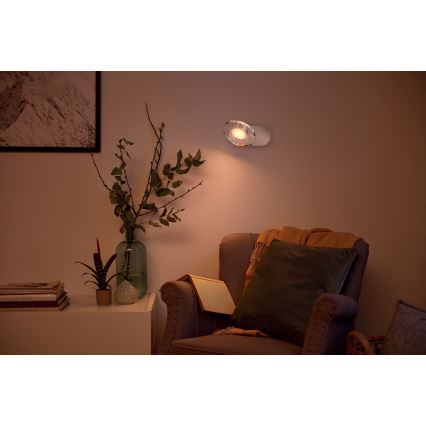 Philips - Spot LED dimerizável LED/4,5W/230V