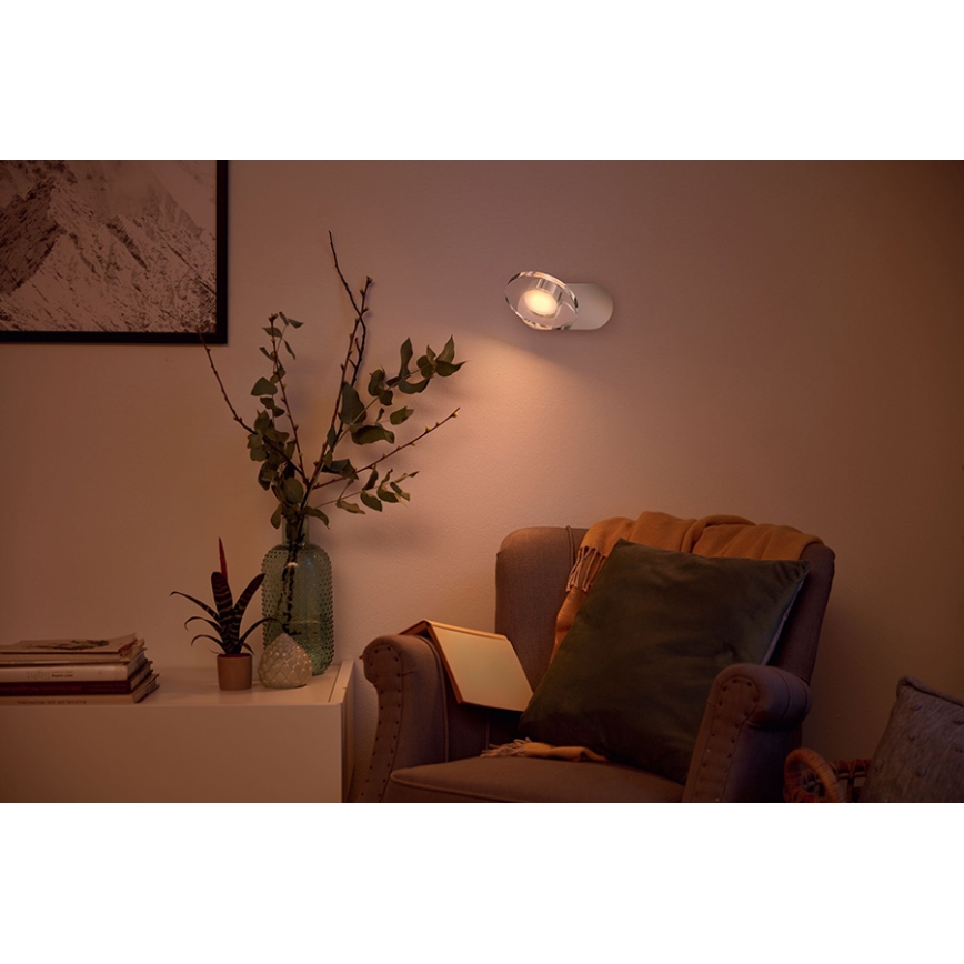 Philips - Spot LED dimerizável LED/4,5W/230V