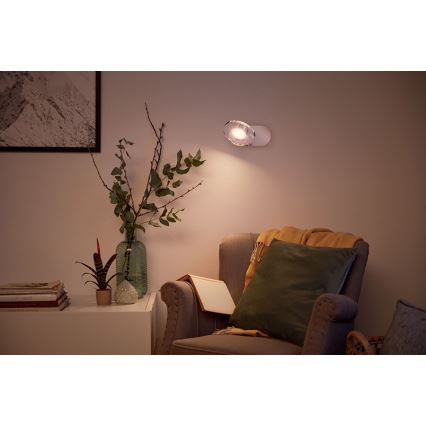 Philips - Spot LED dimerizável LED/4,5W/230V