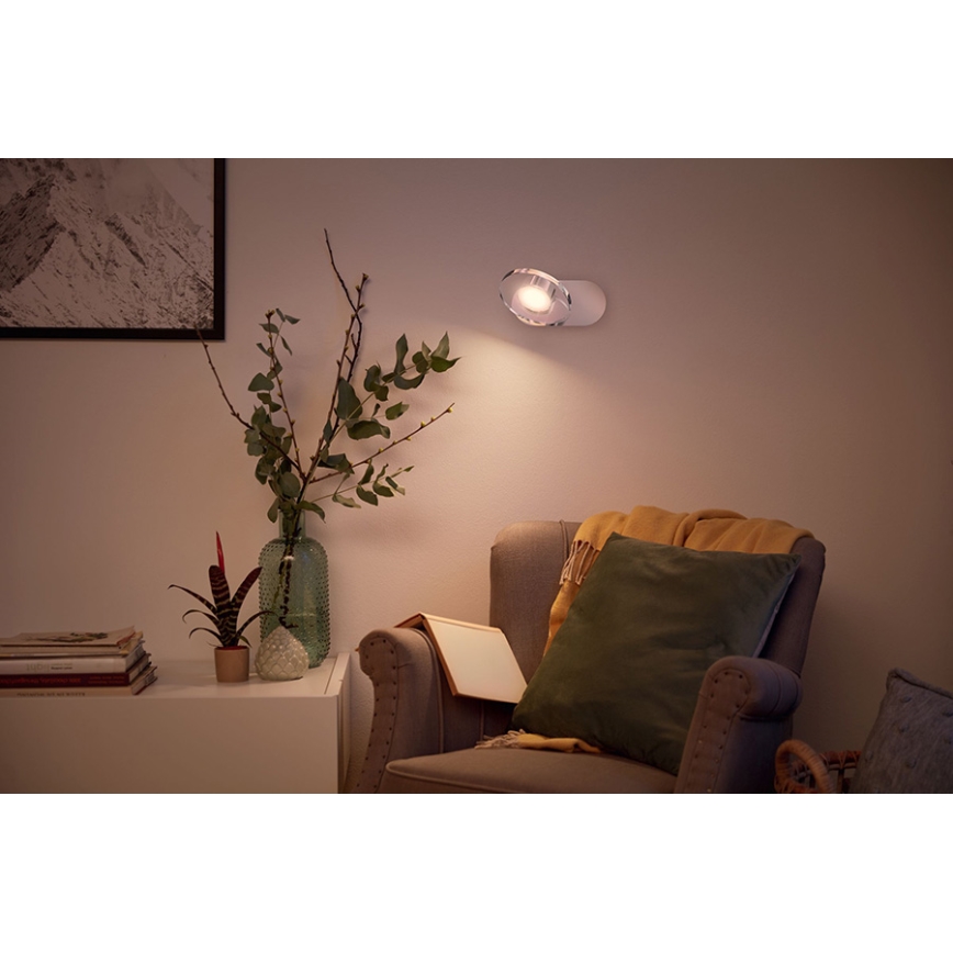 Philips - Spot LED dimerizável LED/4,5W/230V
