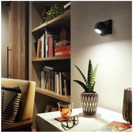 Philips - Luminária de embutir LED regulável Hue BUCKRAM 1xGU10/5W/230V + controlo remoto