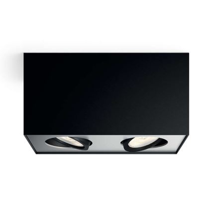 Philips - Foco LED com regulação 2xLED/4,5W/230V