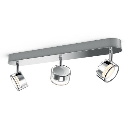 Philips - Foco LED com regulação 3xLED/4,5W/230V