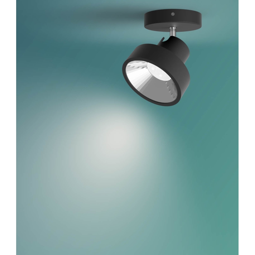 Philips 50601/30/P0 - Foco LED BUKKO LED/4,5W/230V