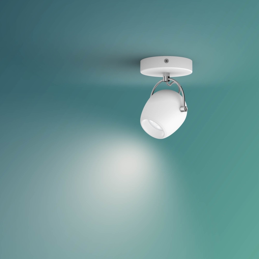 Philips 50611/31/P0 - Foco LED RIVANO LED/4,3W/230V