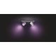 Philips - LED RGBW Foco com regulação Hue ARGENA 2xGU10/5,7W/230V
