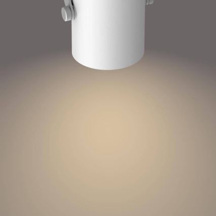 Philips - Luminária de embutir LED/4,3W/230V 2200/2500/2700K